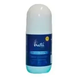 Irati organic desodorante bio roll on hombre 50ml | Farmacia Barata