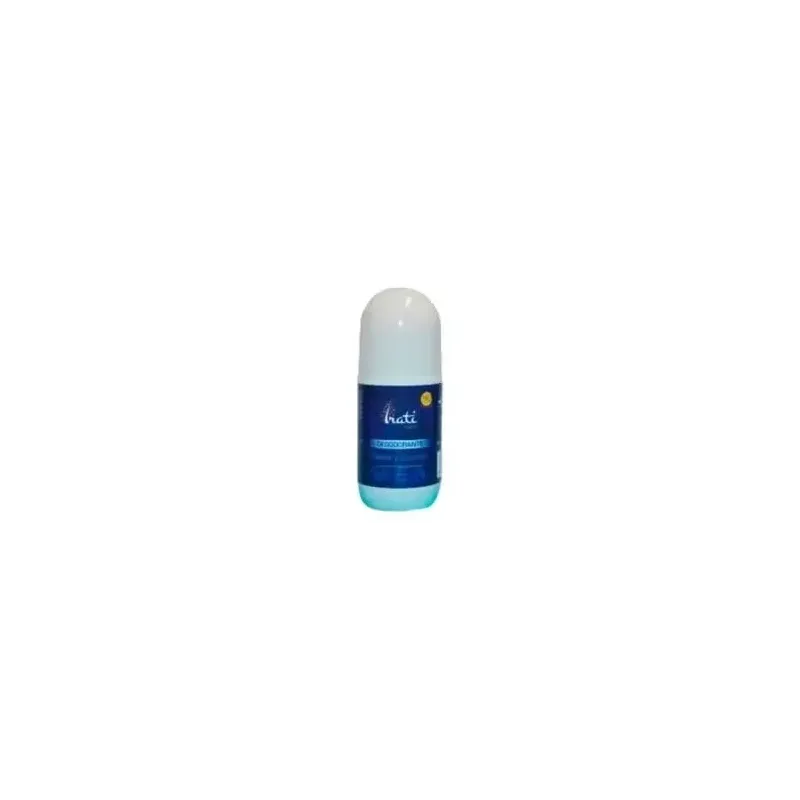 Irati organic desodorante bio roll on hombre 50ml | Farmacia Barata