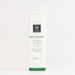 Apivita bee radiant crema defensa antiedad 40ml