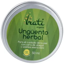Irati organic ungüento herbal bio 50ml