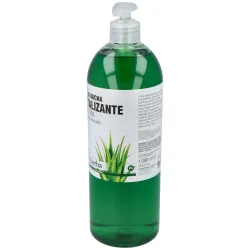 Tot herba gel de baño vitalizante aloe vera 1l | Farmacia Barata