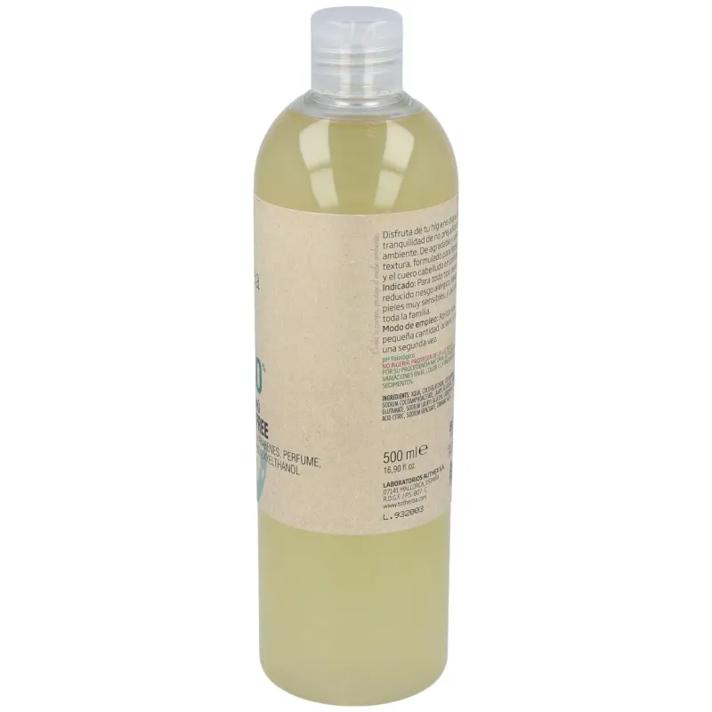 Tot herba gel-champu sin sulfatos 500ml | Farmacia Barata