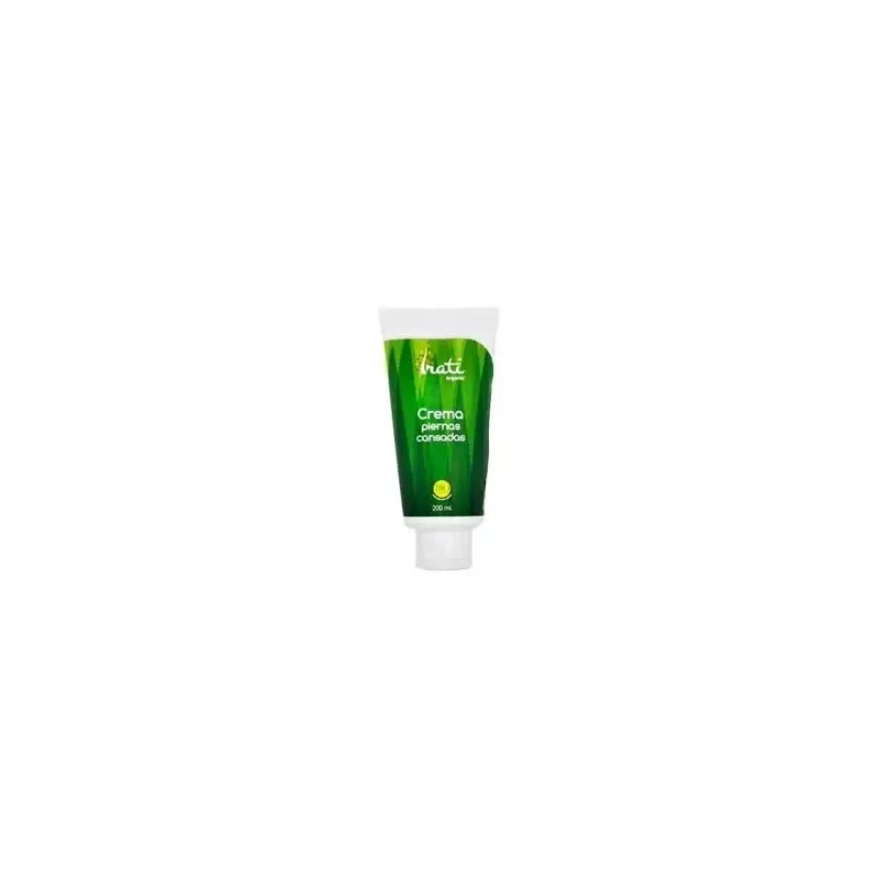 Irati organic crema piernas cansadas bio 200ml | Farmacia Barata