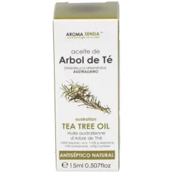 Aromasensia aceite de árbol de té australiano 15ml
