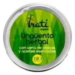 Irati organic ungüento herbal bio 50ml | Farmacia Barata