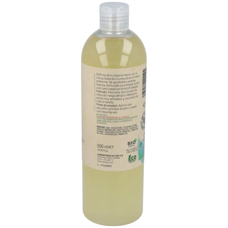 Tot herba gel-champu sin sulfatos 500ml | Farmacia Barata