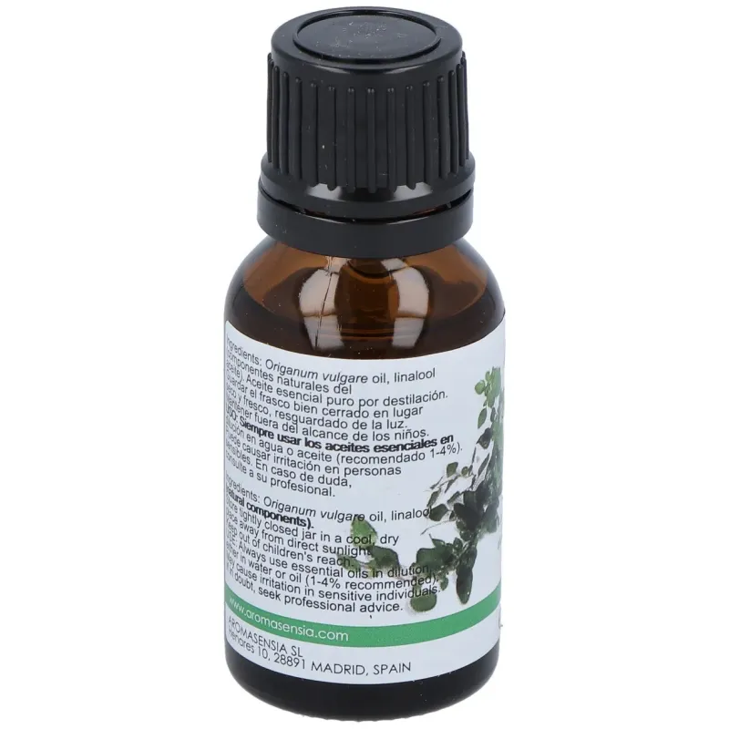 Aromasensia oregano esencia 15ml | Farmacia Barata