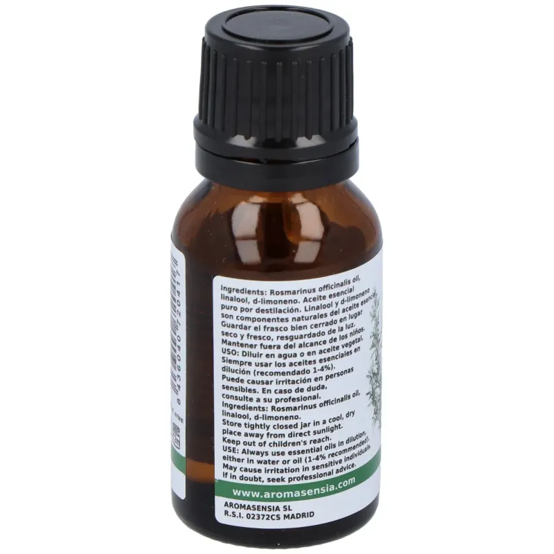 Aromasensia romero esencia 15 ml | Farmacia Barata