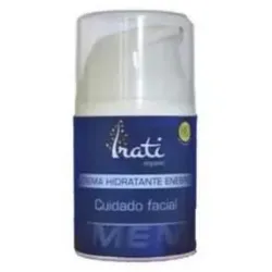 Irati organic crema hidratante de hombre 50ml