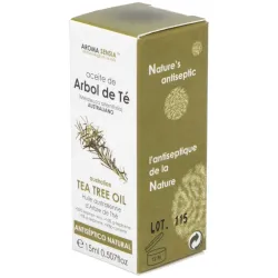 Aromasensia aceite de árbol de té australiano 15ml | Farmacia Barata