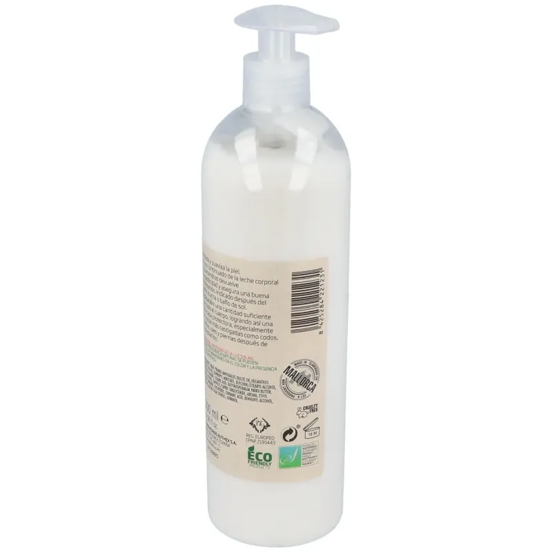 Tot herba leche corporal de almendras 500ml | Farmacia Barata
