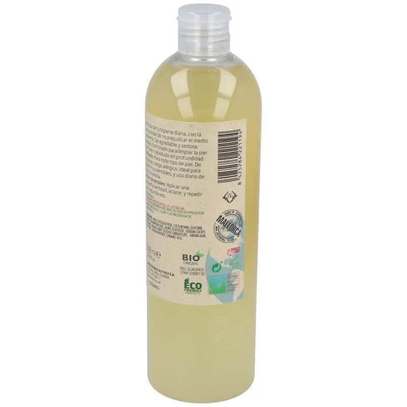 Tot herba gel-champu sin sulfatos 500ml | Farmacia Barata