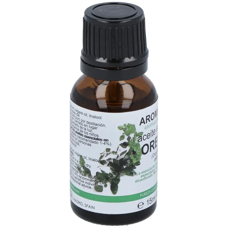 Aromasensia oregano esencia 15ml | Farmacia Barata