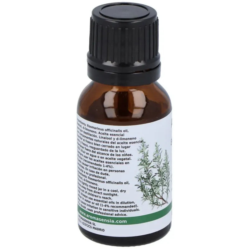 Aromasensia romero esencia 15 ml | Farmacia Barata