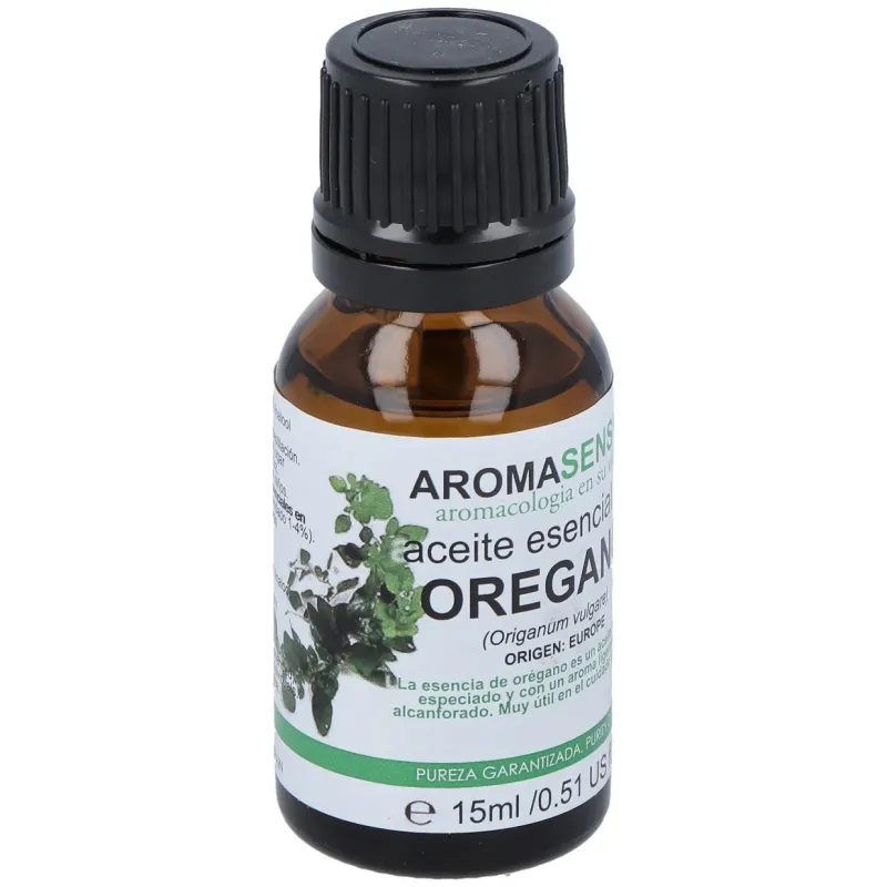 Aromasensia oregano esencia 15ml | Farmacia Barata