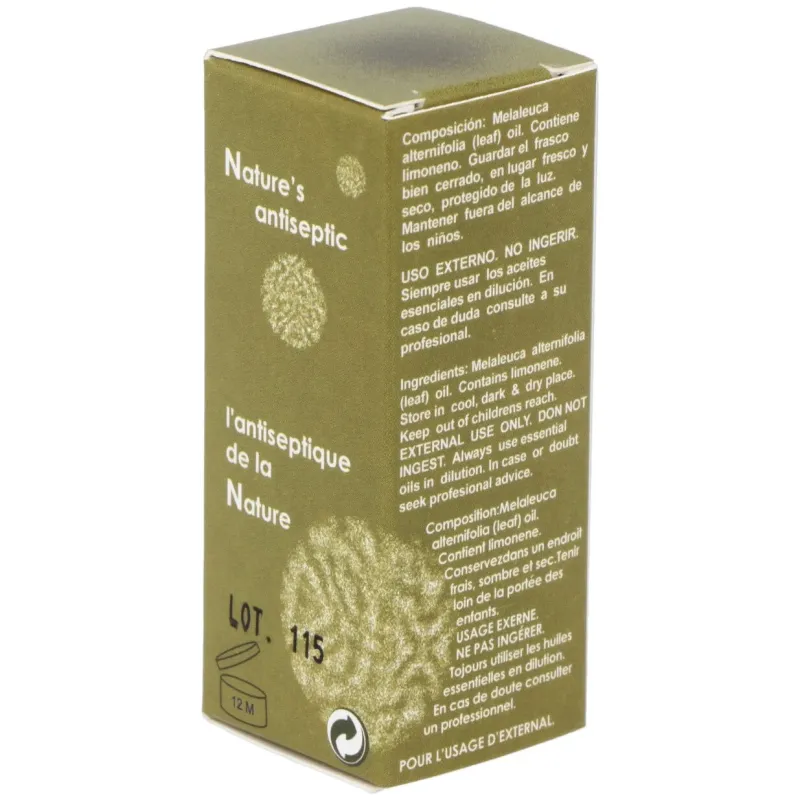 Aromasensia aceite de árbol de té australiano 15ml | Farmacia Barata