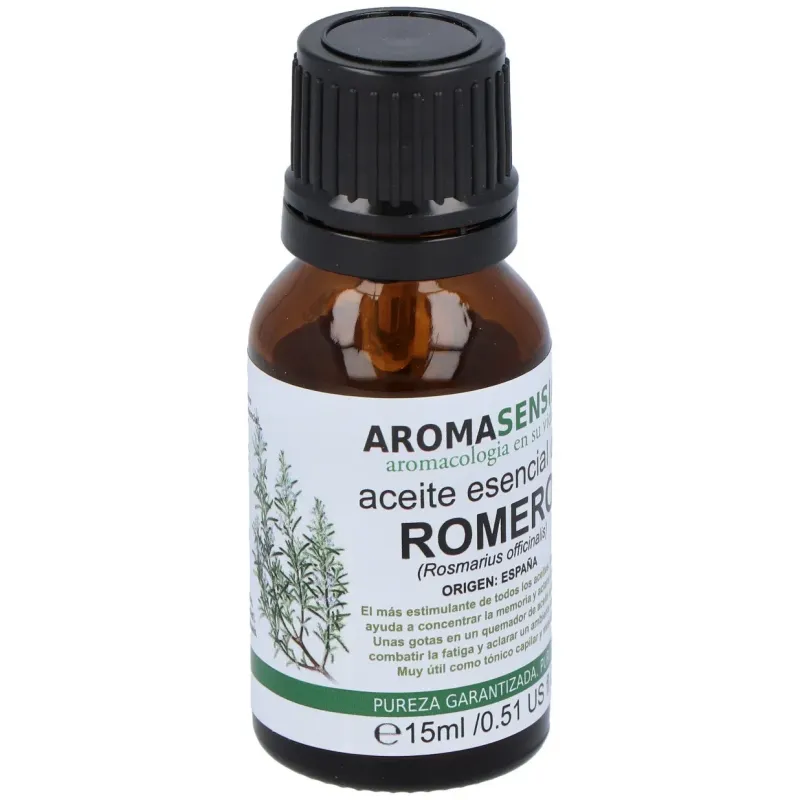 Aromasensia romero esencia 15 ml | Farmacia Barata