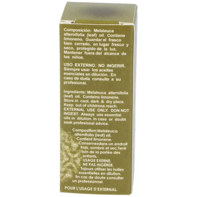 Aromasensia aceite de árbol de té australiano 15ml | Farmacia Barata