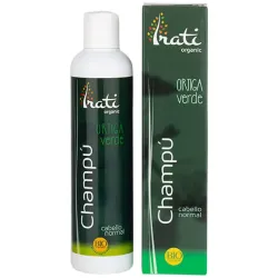 Irati organic champú cabello normal 250ml