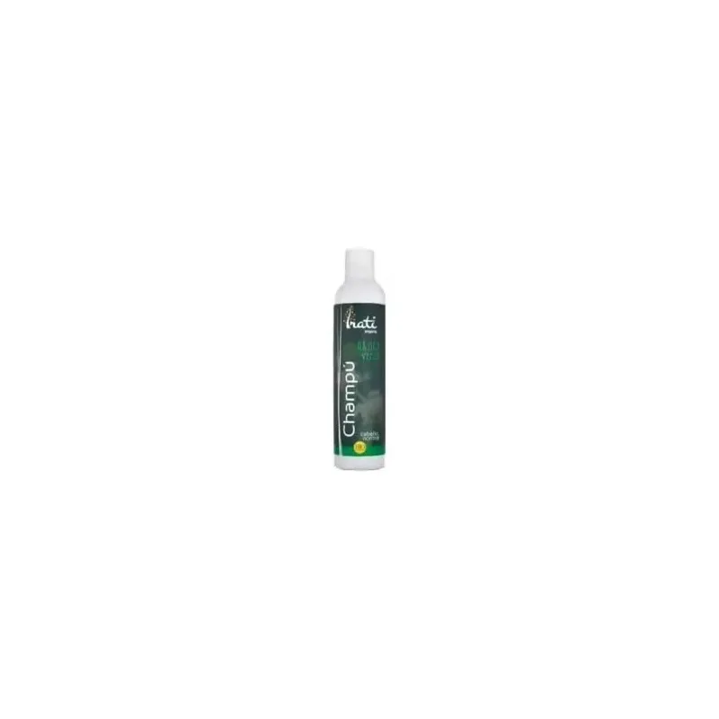 Irati organic champú cabello normal 250ml | Farmacia Barata