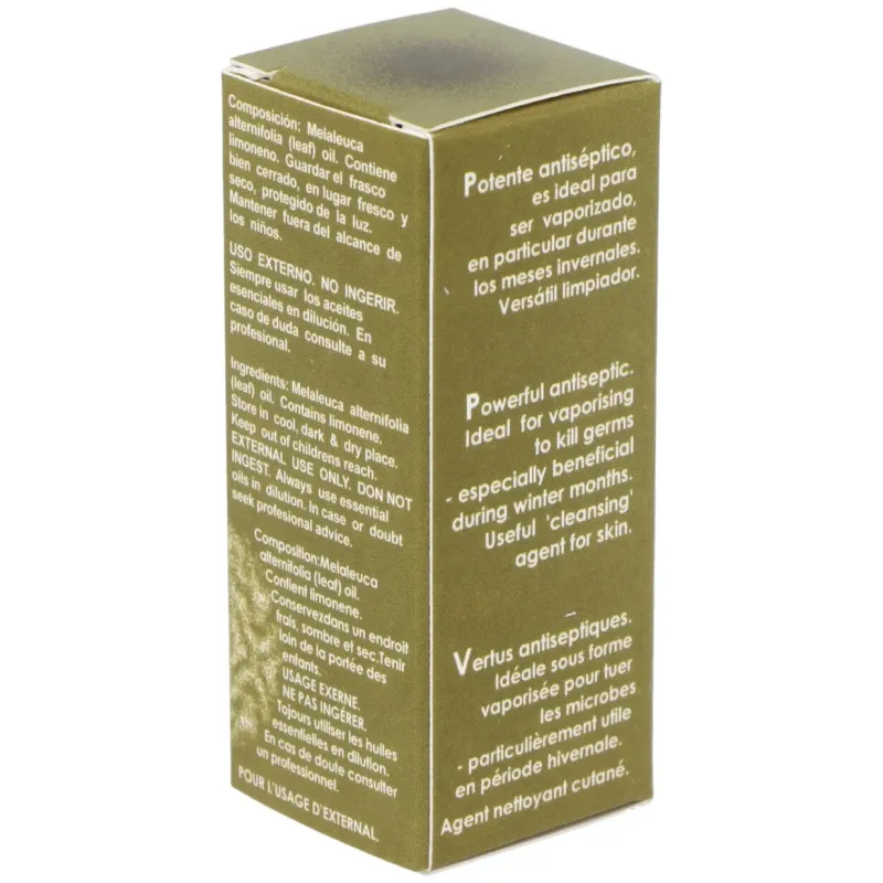 Aromasensia aceite de árbol de té australiano 15ml | Farmacia Barata