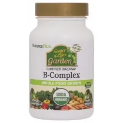 Garden source of life b complex 60cap.