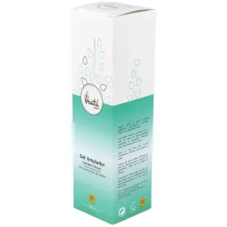 Irati organic gel limpiador facial 200ml | Farmacia Barata