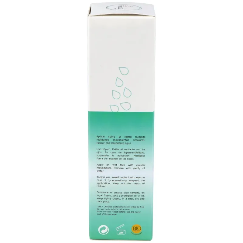 Irati organic gel limpiador facial 200ml | Farmacia Barata