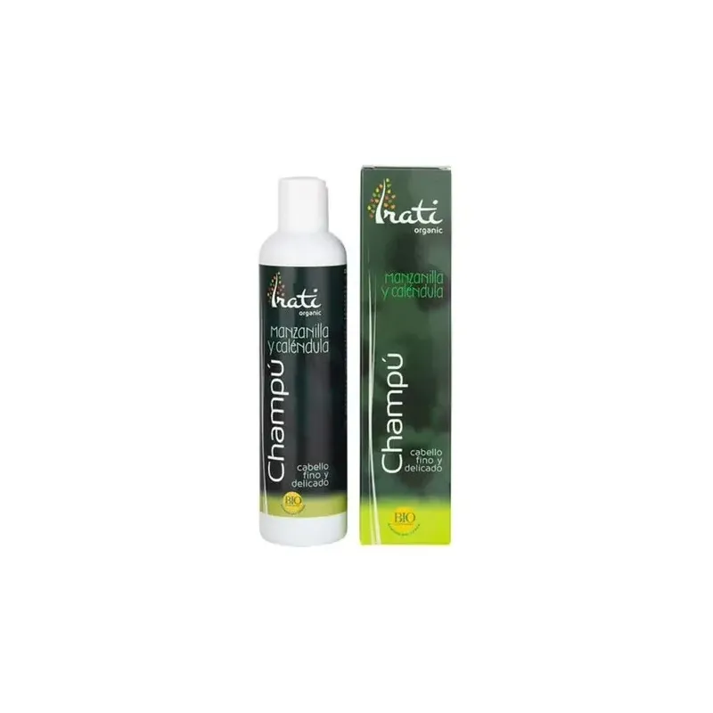 Irati organic champú cabello fino y delicado bio 250ml | Farmacia Barata Irati organic champú cabello fino y delicado bio 250ml | Farmacia Barata