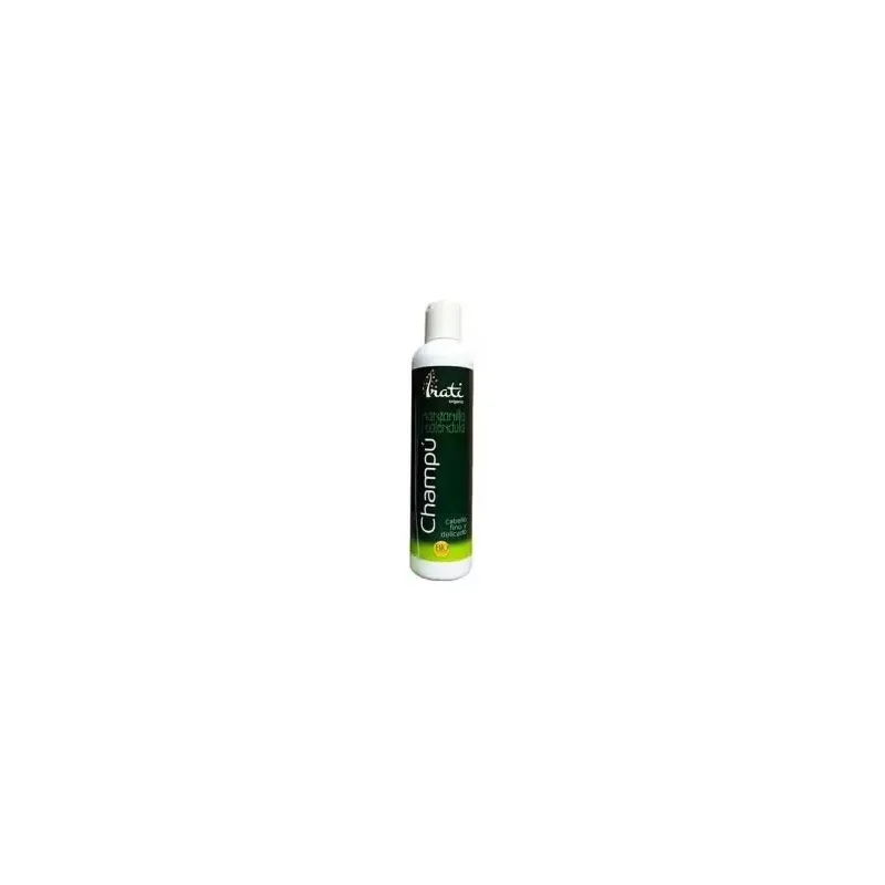 Irati organic champú cabello fino y delicado bio 250ml | Farmacia Barata Irati organic champú cabello fino y delicado bio 250ml | Farmacia Barata