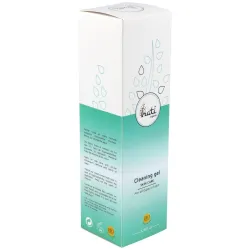 Irati organic gel limpiador facial 200ml | Farmacia Barata