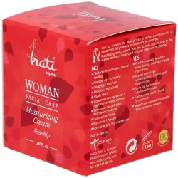 Irati organic crema facial rosa mosqueta bio 50ml | Farmacia Barata