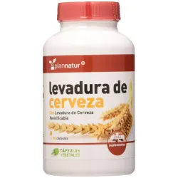 Levadura de cerveza revificable 90cap.
