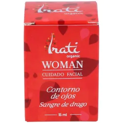 Irati organic contorno de ojos sangre de drago 15ml