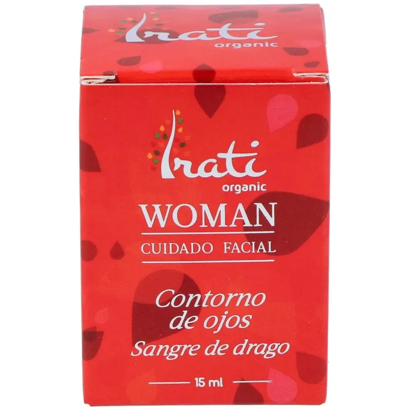 Irati organic contorno de ojos sangre de drago 15ml | Farmacia Barata
