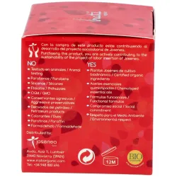 Irati organic crema facial rosa mosqueta bio 50ml | Farmacia Barata