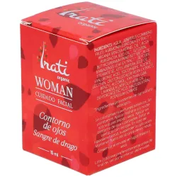 Irati organic contorno de ojos sangre de drago 15ml | Farmacia Barata