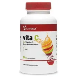 Plannatur vitamina c 100comp