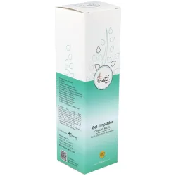 Irati organic gel limpiador facial 200ml | Farmacia Barata