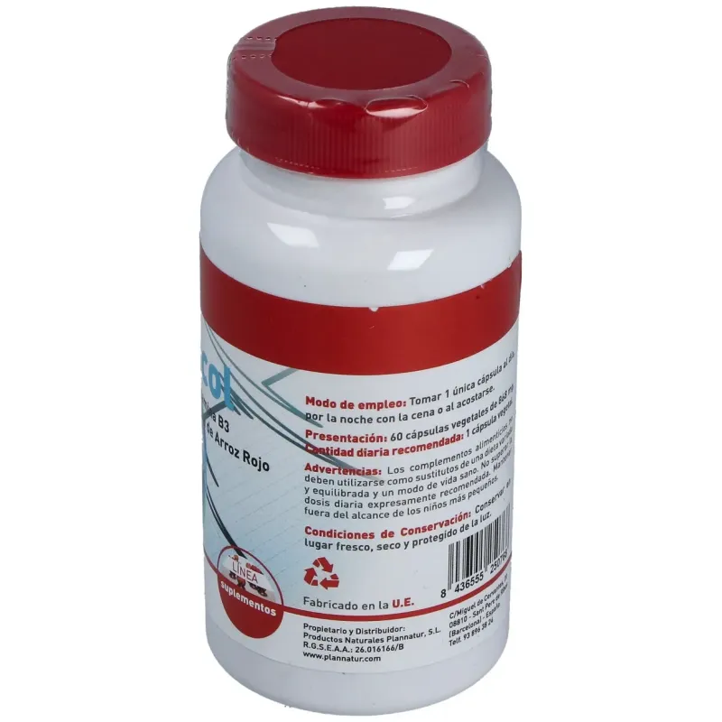 Menoscol 60cap. | Farmacia Barata