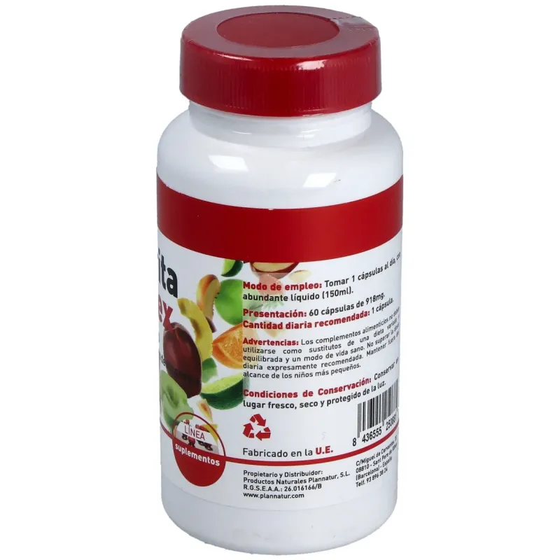 Plannatur multivita complex 60caps | Farmacia Barata