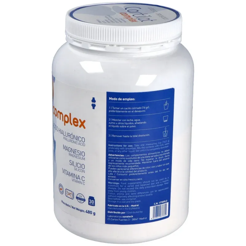 Cartilat complex 426gr. | Farmacia Barata