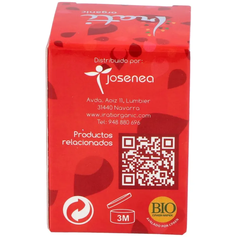 Irati organic contorno de ojos sangre de drago 15ml | Farmacia Barata