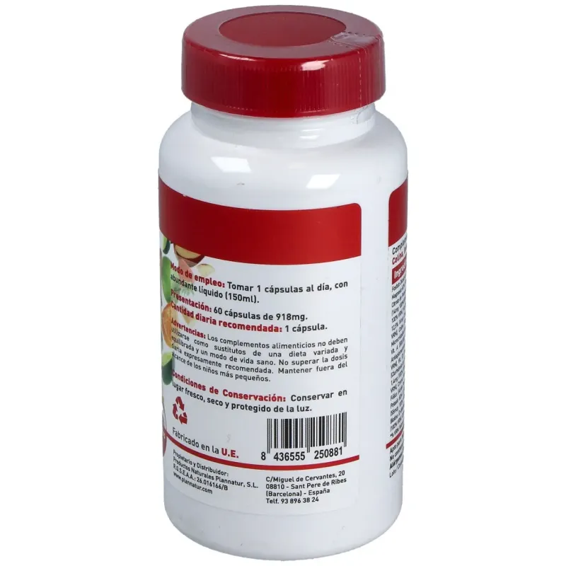 Plannatur multivita complex 60caps | Farmacia Barata