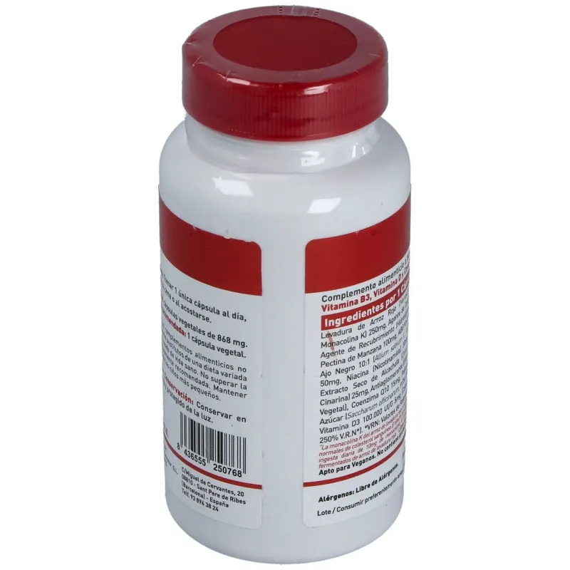 Menoscol 60cap. | Farmacia Barata
