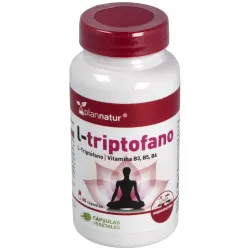 L-triptofano 60cap.