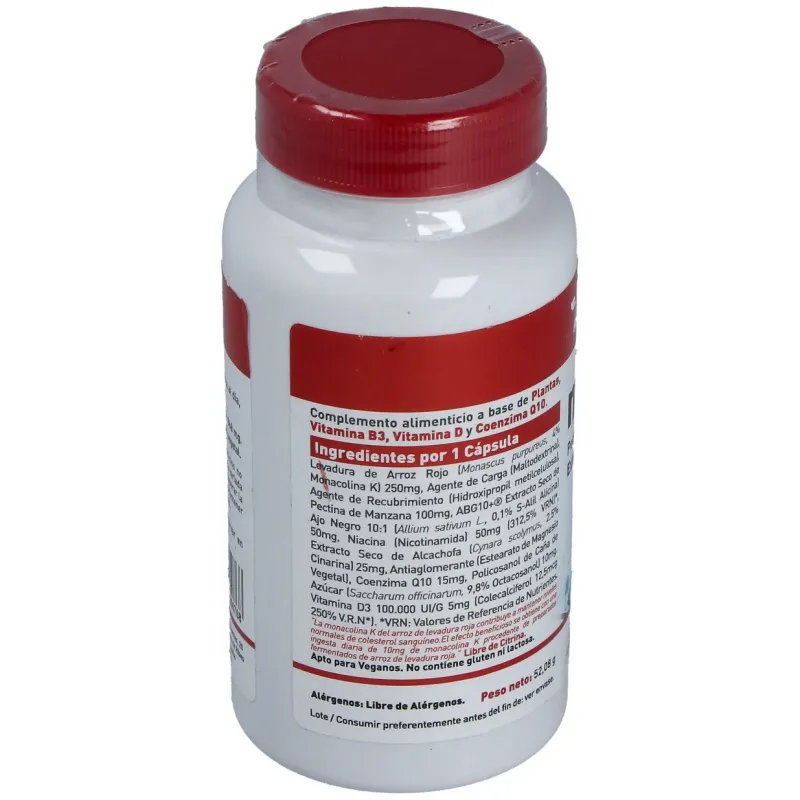 Menoscol 60cap. | Farmacia Barata
