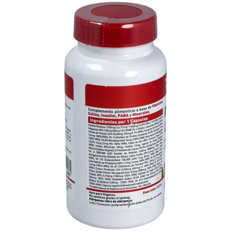 Plannatur multivita complex 60caps | Farmacia Barata