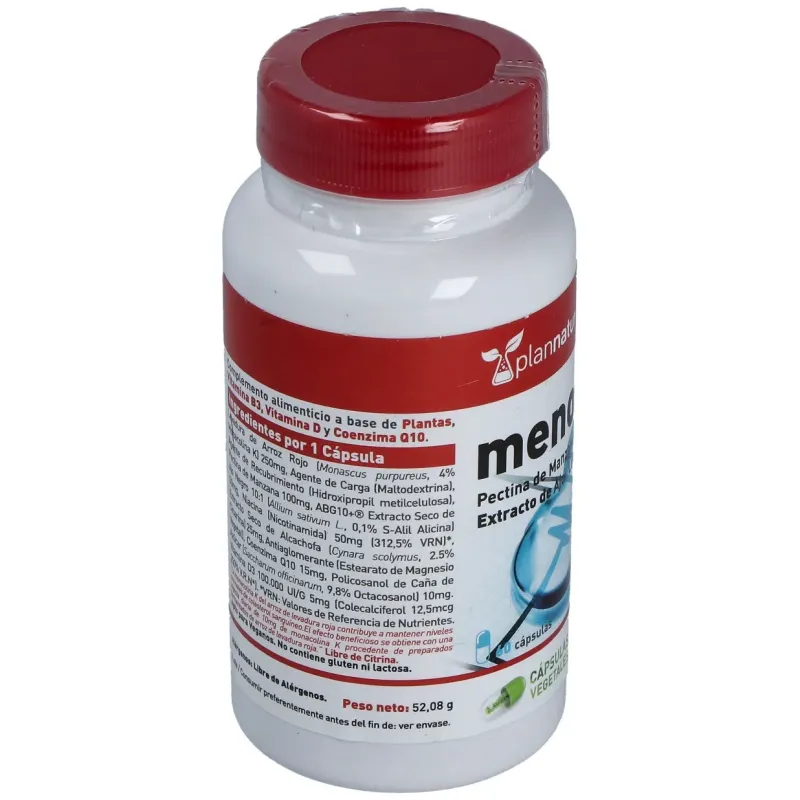 Menoscol 60cap. | Farmacia Barata