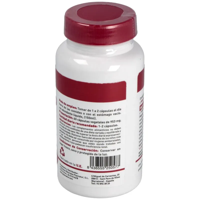 L-triptofano 60cap. | Farmacia Barata